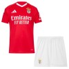 Maillot de Supporter Benfica Domicile 2024-25 Pour Enfant